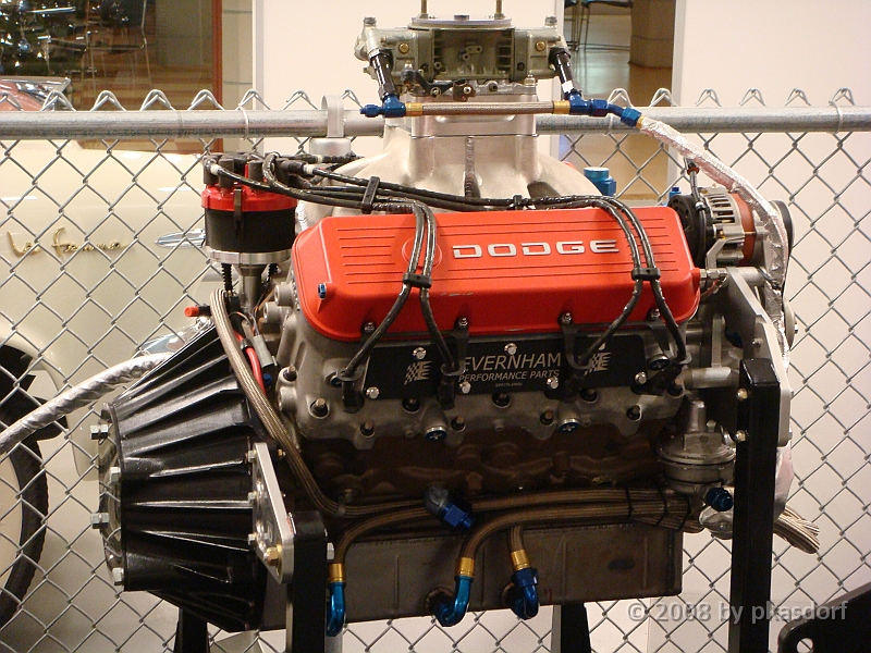 196 Walter P Chrysler Museum [2008 Dec 13].JPG - Scenes from the Wallter P Chrysler Museum in Auburn Hills, Michigan.